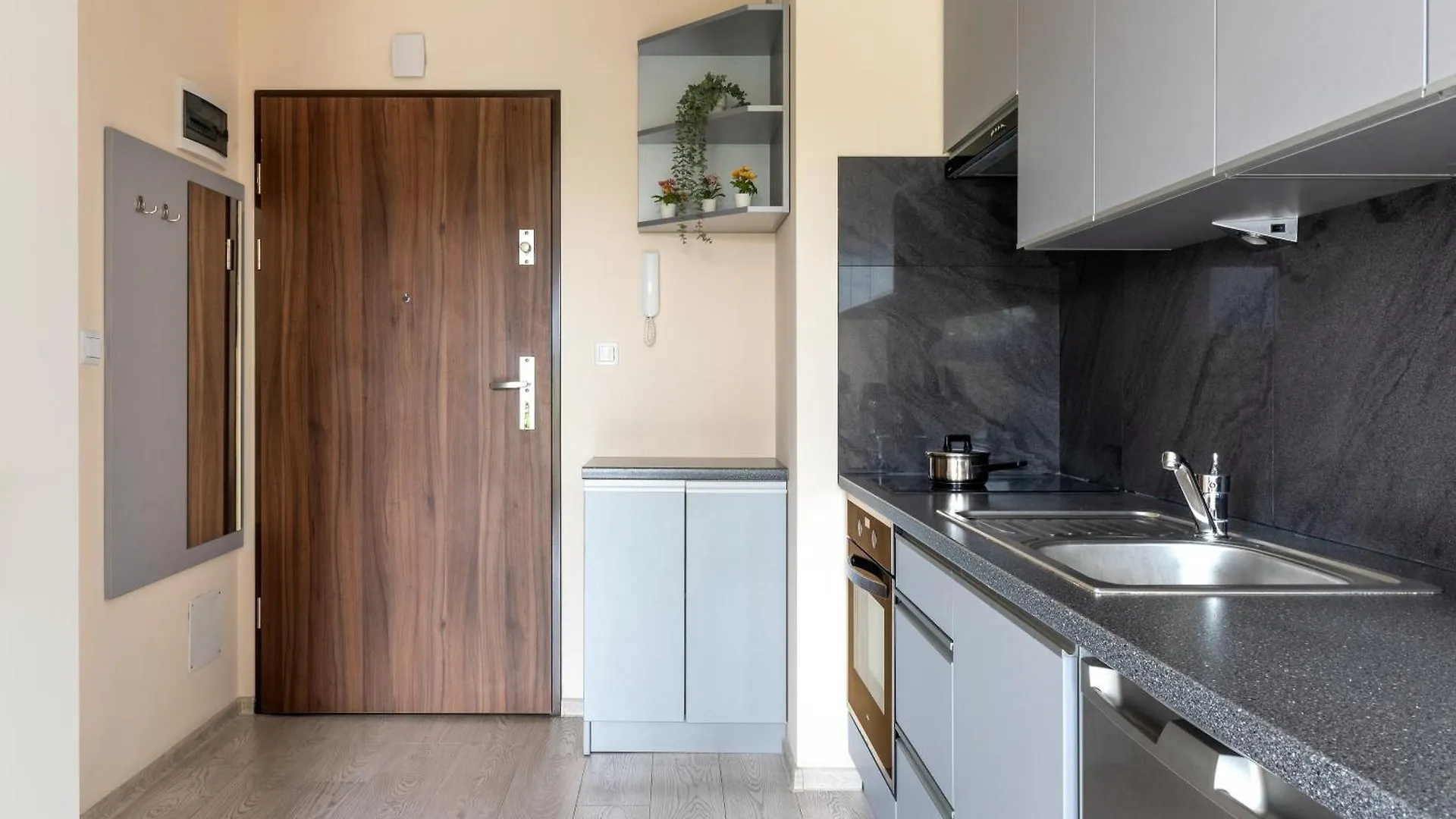 Apartamento Ap. Astoria Flowers St.Miasto Parking, Balcony Cracóvia Polónia