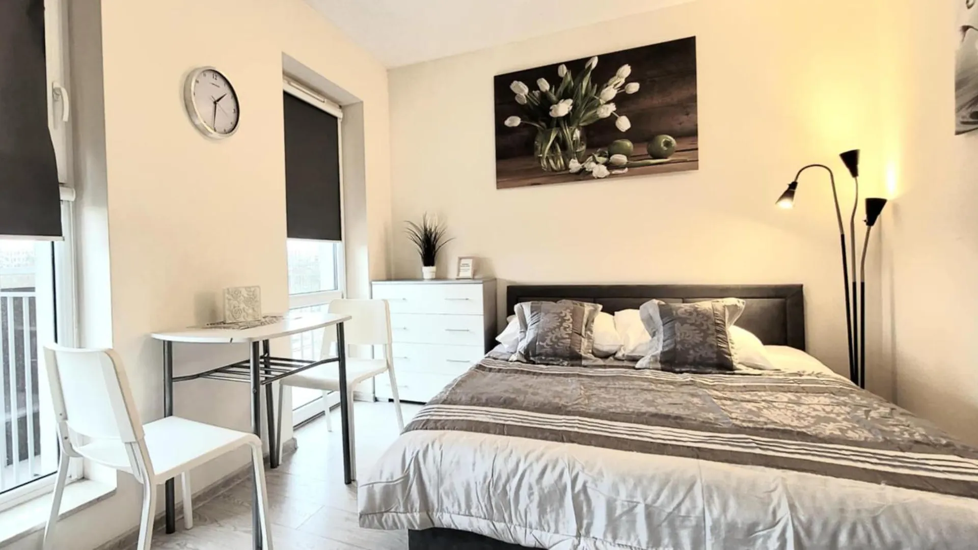 Ap. Astoria Flowers St.Miasto Parking, Balcony Krakow Apartment