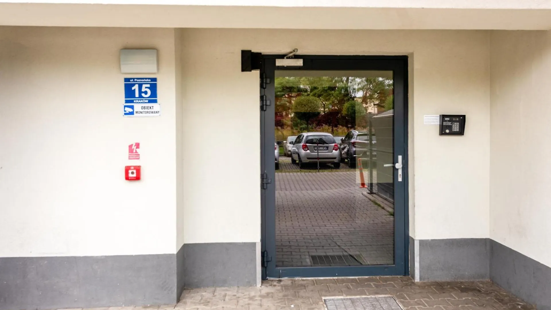 Apartment Ap. Astoria Flowers St.Miasto Parking, Balcony Krakow