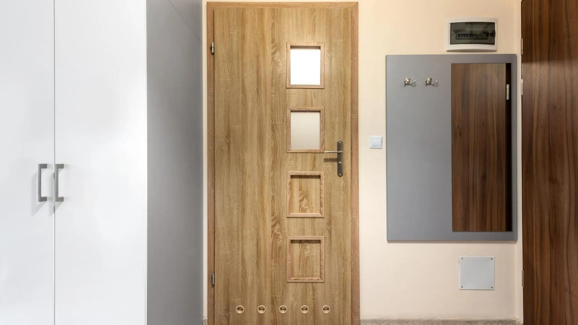 Apartment Ap. Astoria Flowers St.Miasto Parking, Balcony Krakow