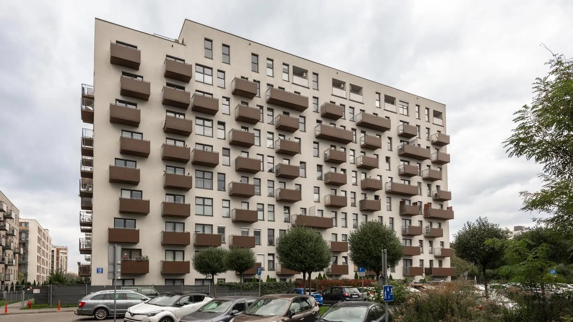 Ap. Astoria Flowers St.Miasto Parking, Balcony Krakow Apartment